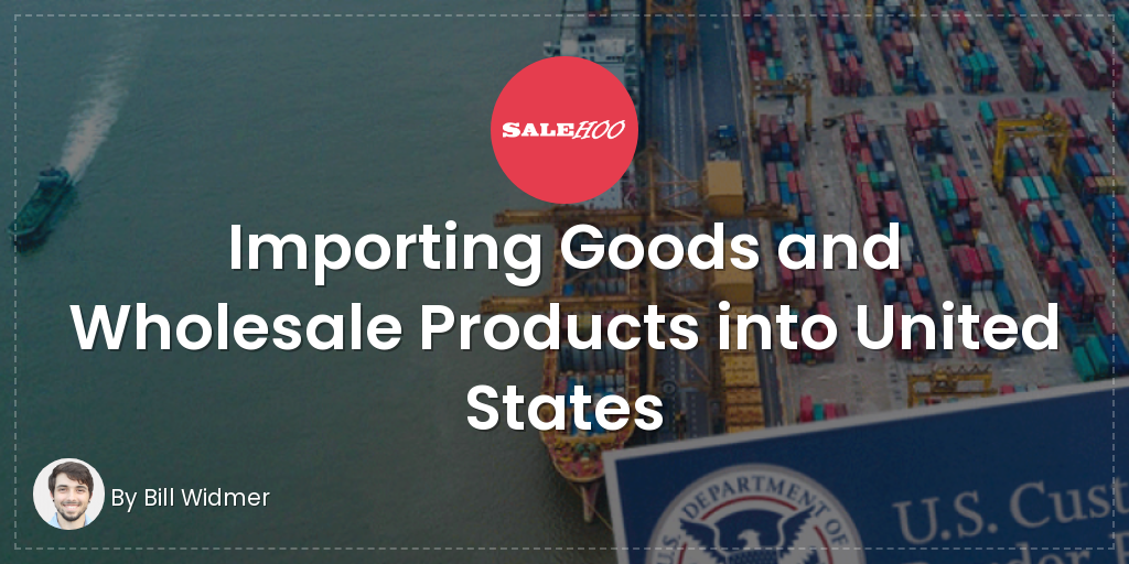imported goods online shopping