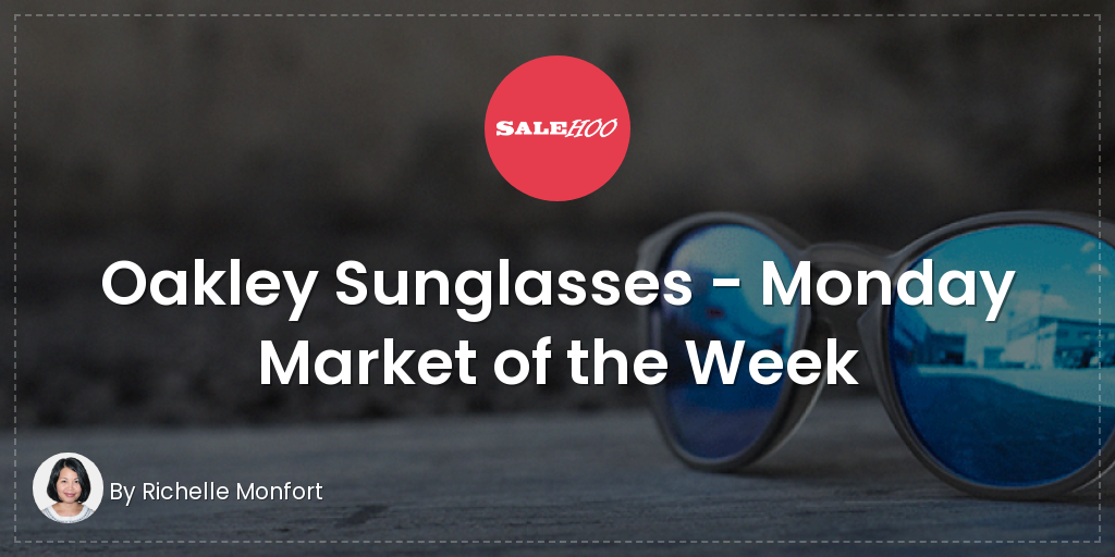 Wholesale Oakley Sunglasses | SaleHoo