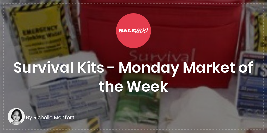 Survival Kits - Monday Market of the Week